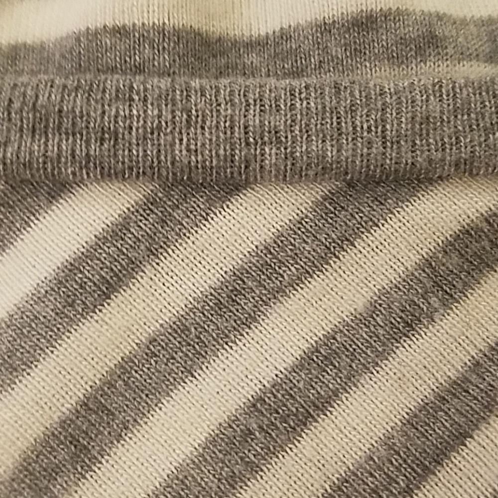 Gap Scoop Neck Striped Tee - Picture 4 of 4
